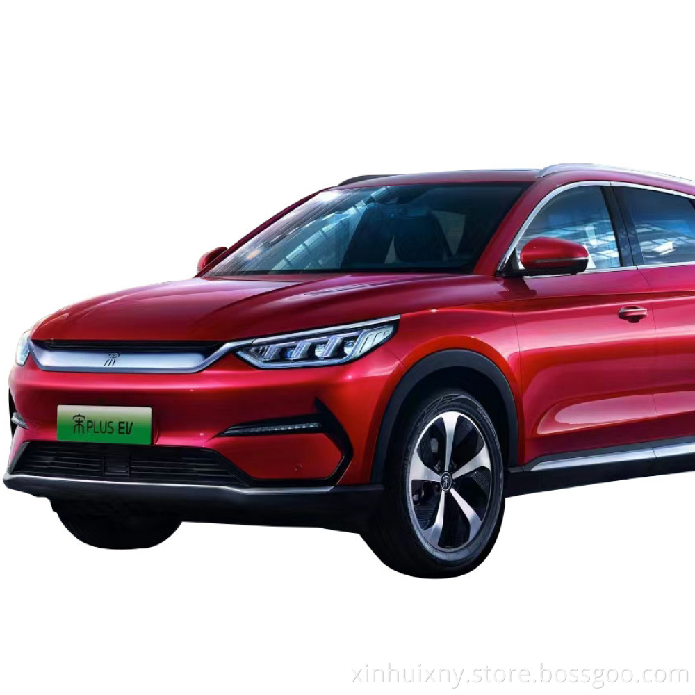 2023 hot sale BYD Song PLUS EV 505KM flagship BYD SONG PLUS new energy vehicle